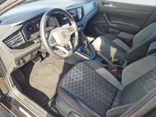 VW Taigo R-Line TSI DSG in Deep Black Perleffekt