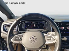 VW Taigo R-Line TSI DSG in Deep Black Perleffekt