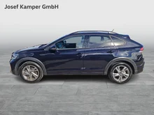 VW Taigo R-Line TSI DSG in Deep Black Perleffekt