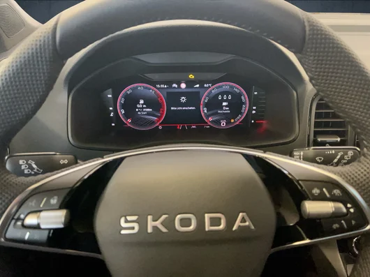 Bild eines Karoq Sportline TDI
