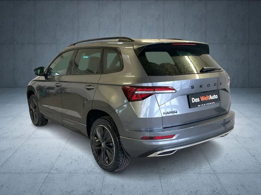 Bild eines Karoq Sportline TDI