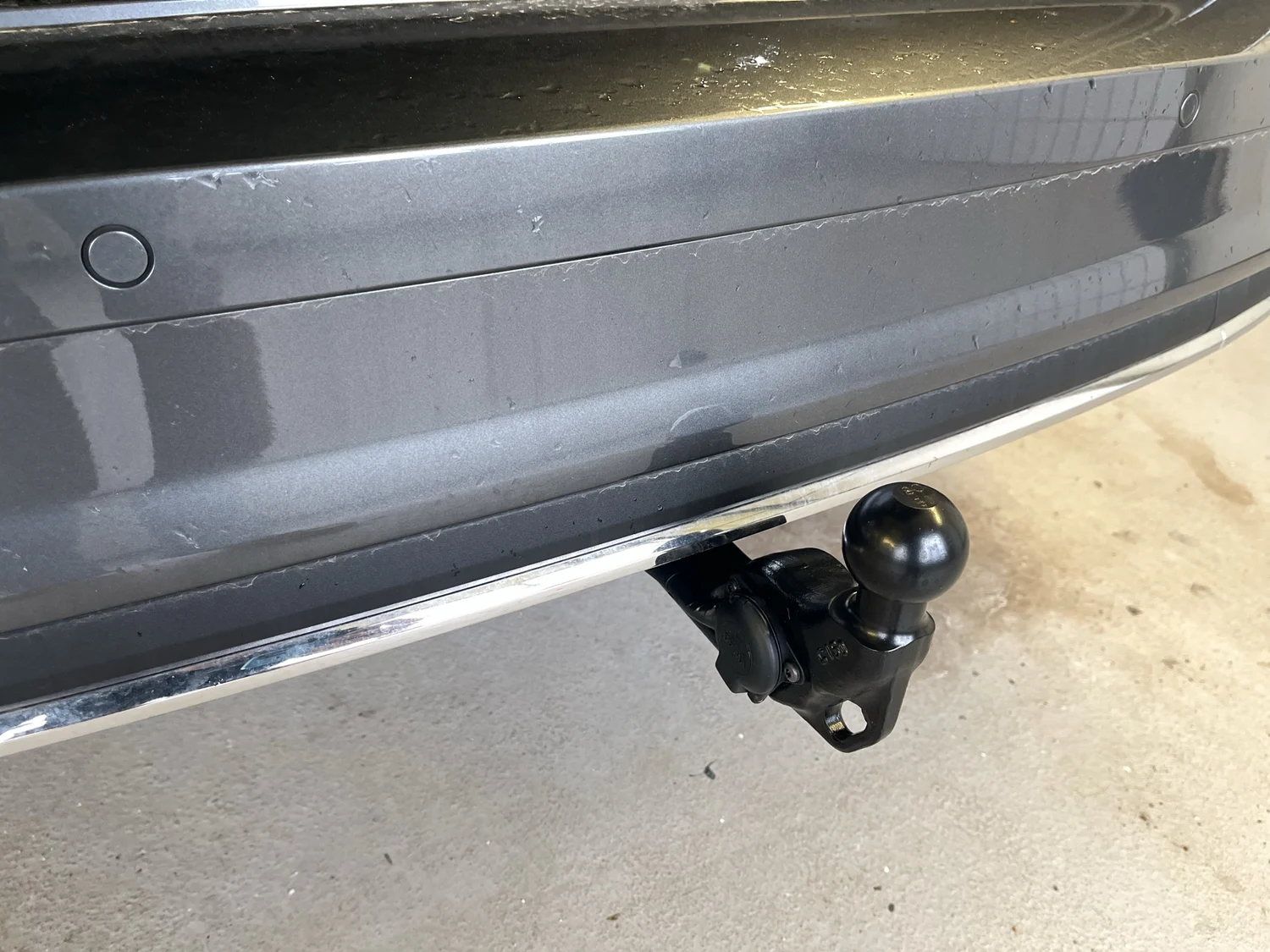Bild eines Karoq Sportline TDI