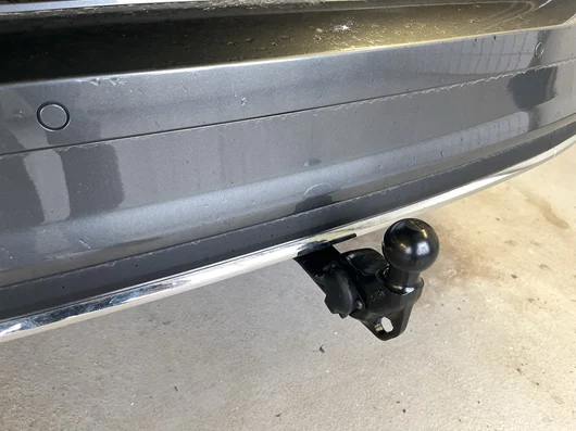 Bild eines Karoq Sportline TDI