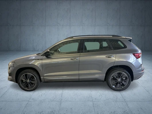 Bild eines Karoq Sportline TDI