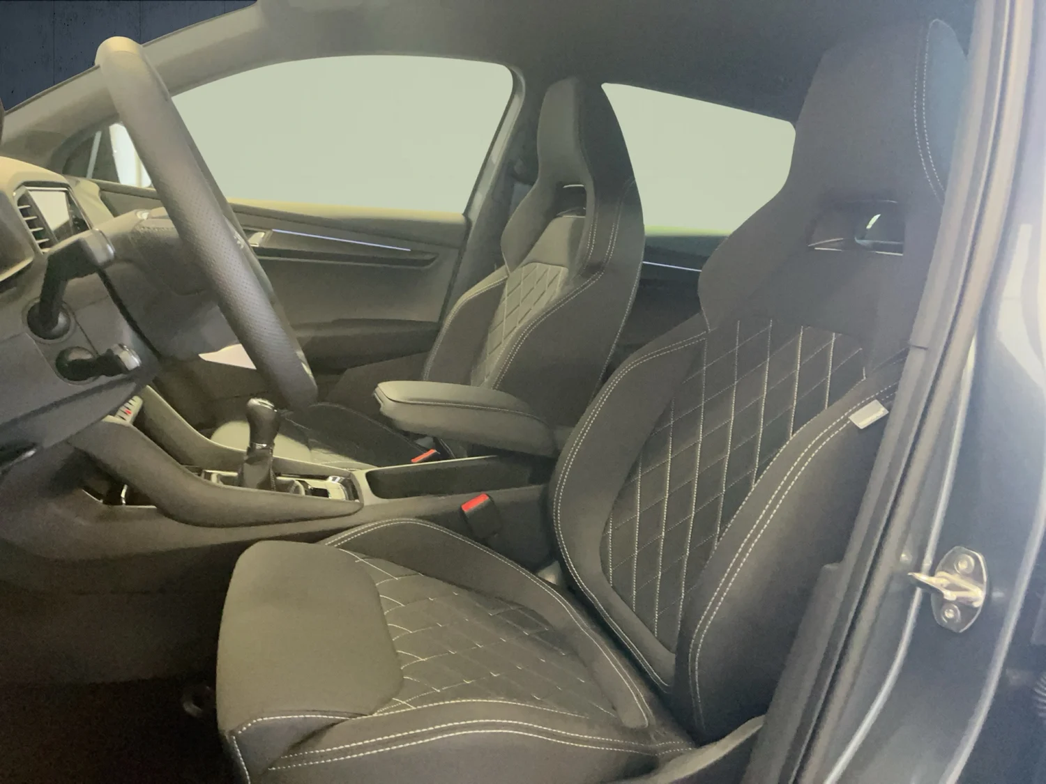 Bild eines Karoq Sportline TDI
