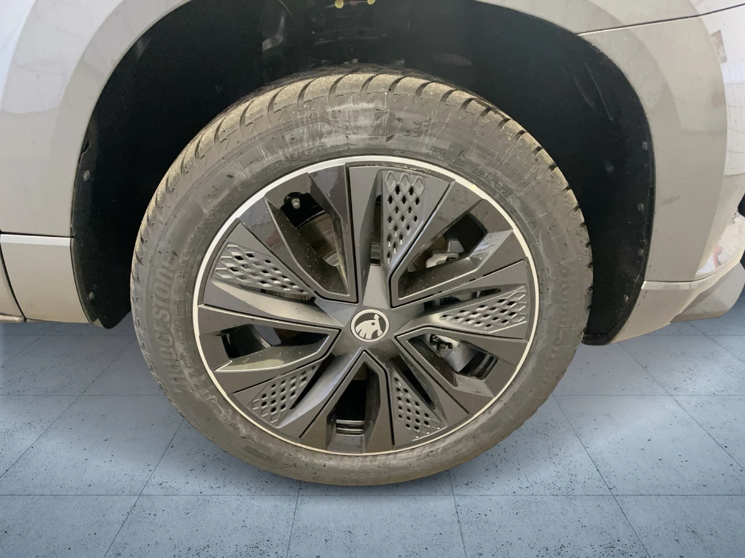 Bild eines Karoq Sportline TDI