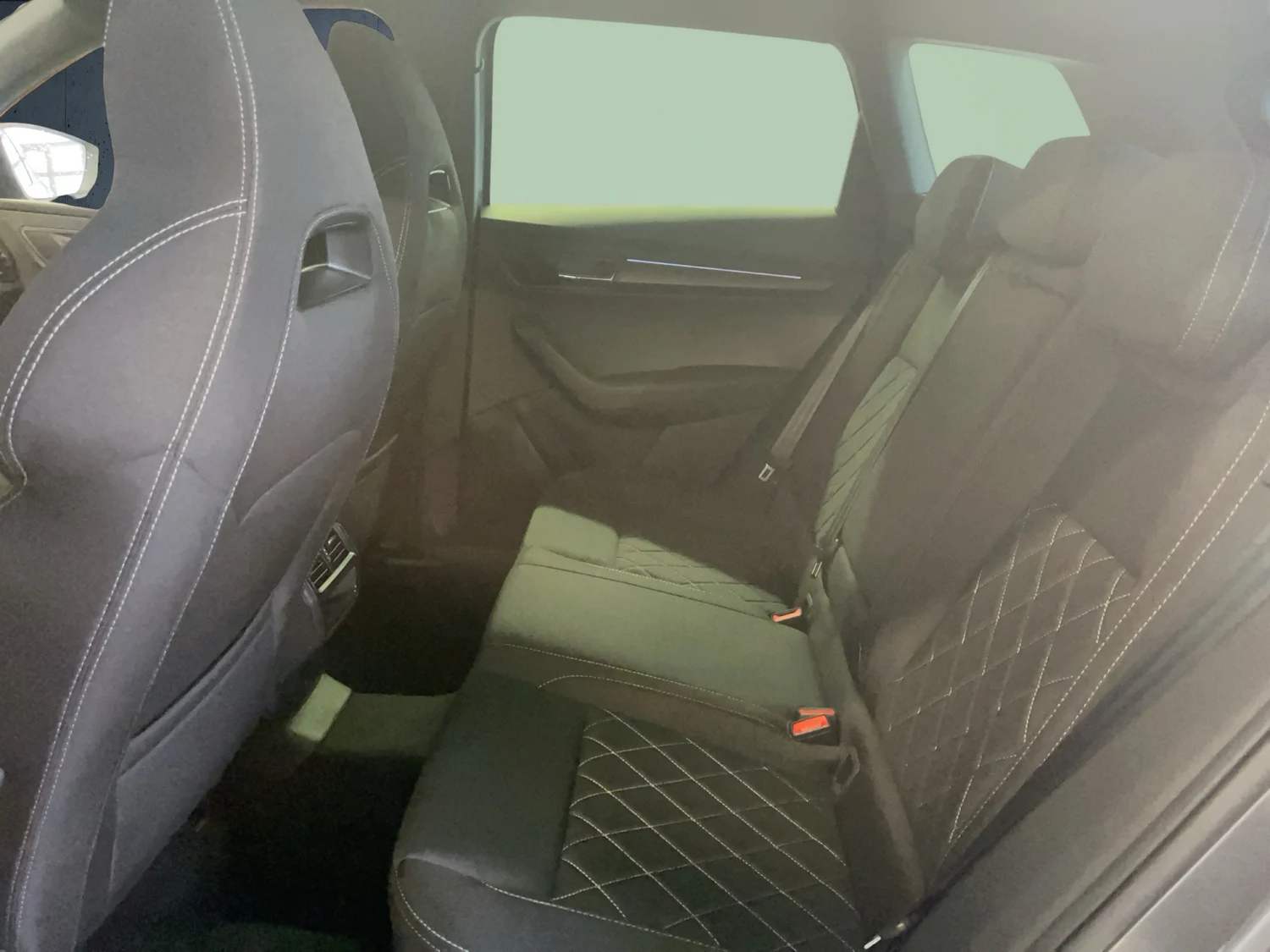Bild eines Karoq Sportline TDI