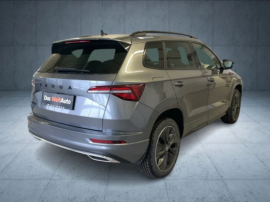 Bild eines Karoq Sportline TDI