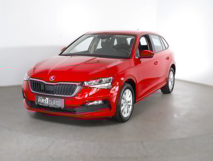 Škoda Scala Style TSI ACT DSG