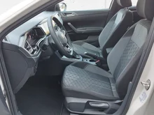 VW Taigo Sport TSI DSG in Ascotgrau