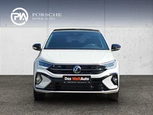 VW Taigo Sport TSI DSG in Ascotgrau