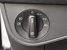 VW Taigo Sport TSI DSG in Ascotgrau