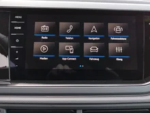 VW Taigo Sport TSI DSG in Ascotgrau
