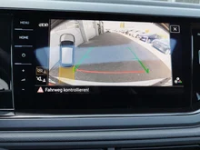 VW Taigo Sport TSI DSG in Ascotgrau