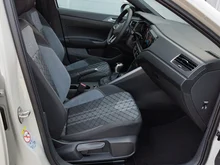 VW Taigo Sport TSI DSG in Ascotgrau