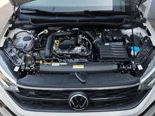 VW Taigo Sport TSI DSG in Ascotgrau