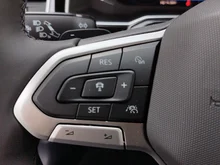 VW Taigo Sport TSI DSG in Ascotgrau