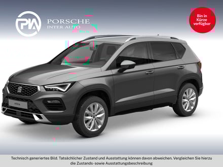 SEAT Ateca Style Edition 1.5 TSI ACT DSG