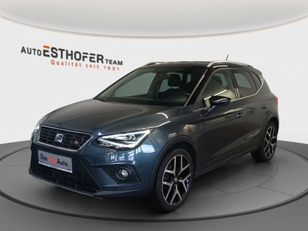 SEAT Arona FR Austria EcoTSI