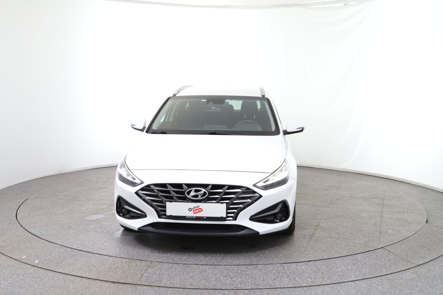 Hyundai i30 CW 1,6 CRDi Trend Line | Bild 8 von 27