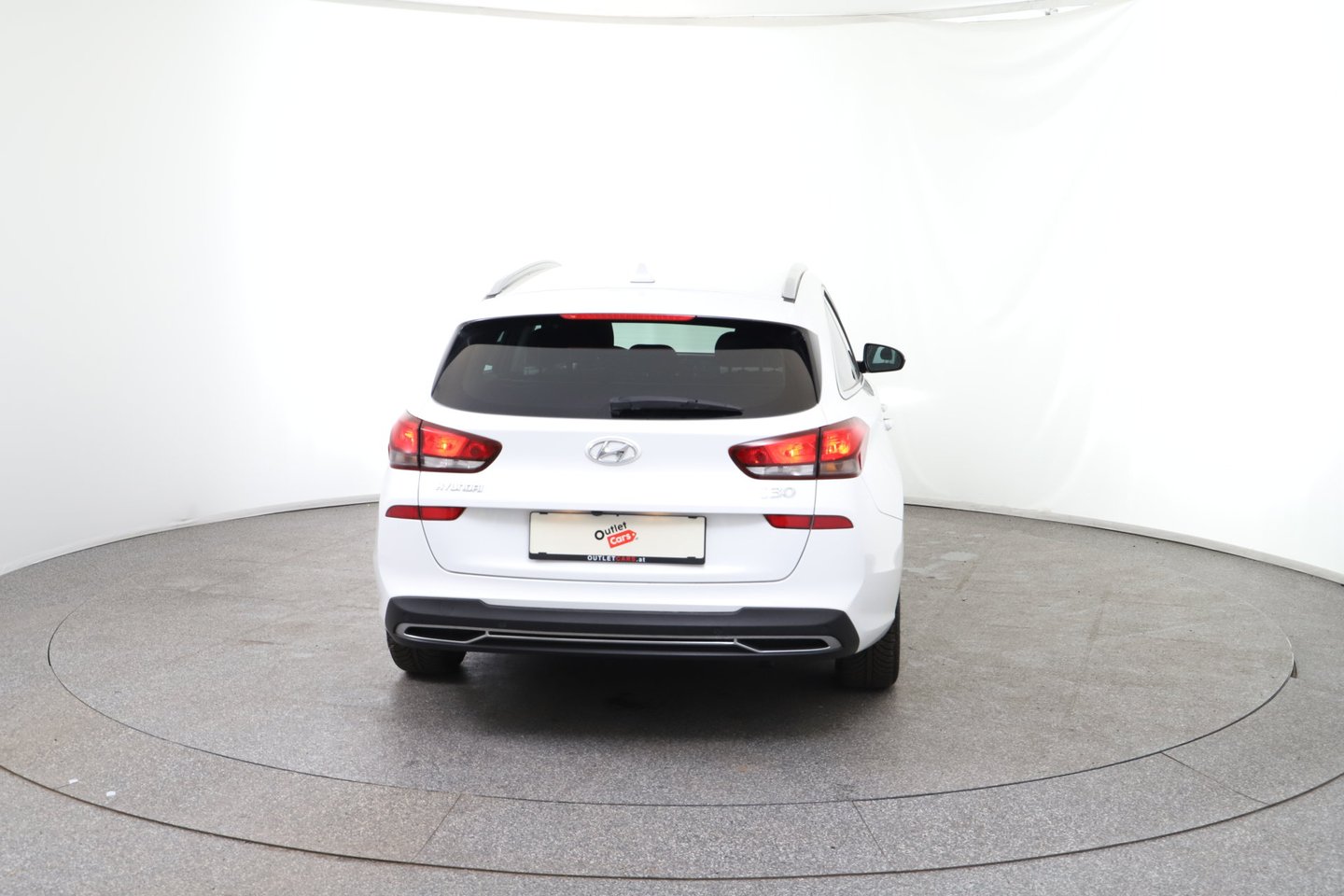Hyundai i30 CW 1,6 CRDi Trend Line | Bild 4 von 27