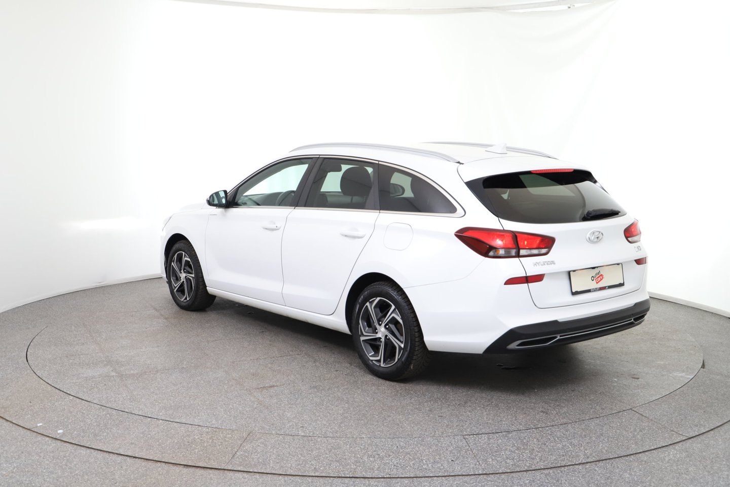Hyundai i30 CW 1,6 CRDi Trend Line | Bild 3 von 27