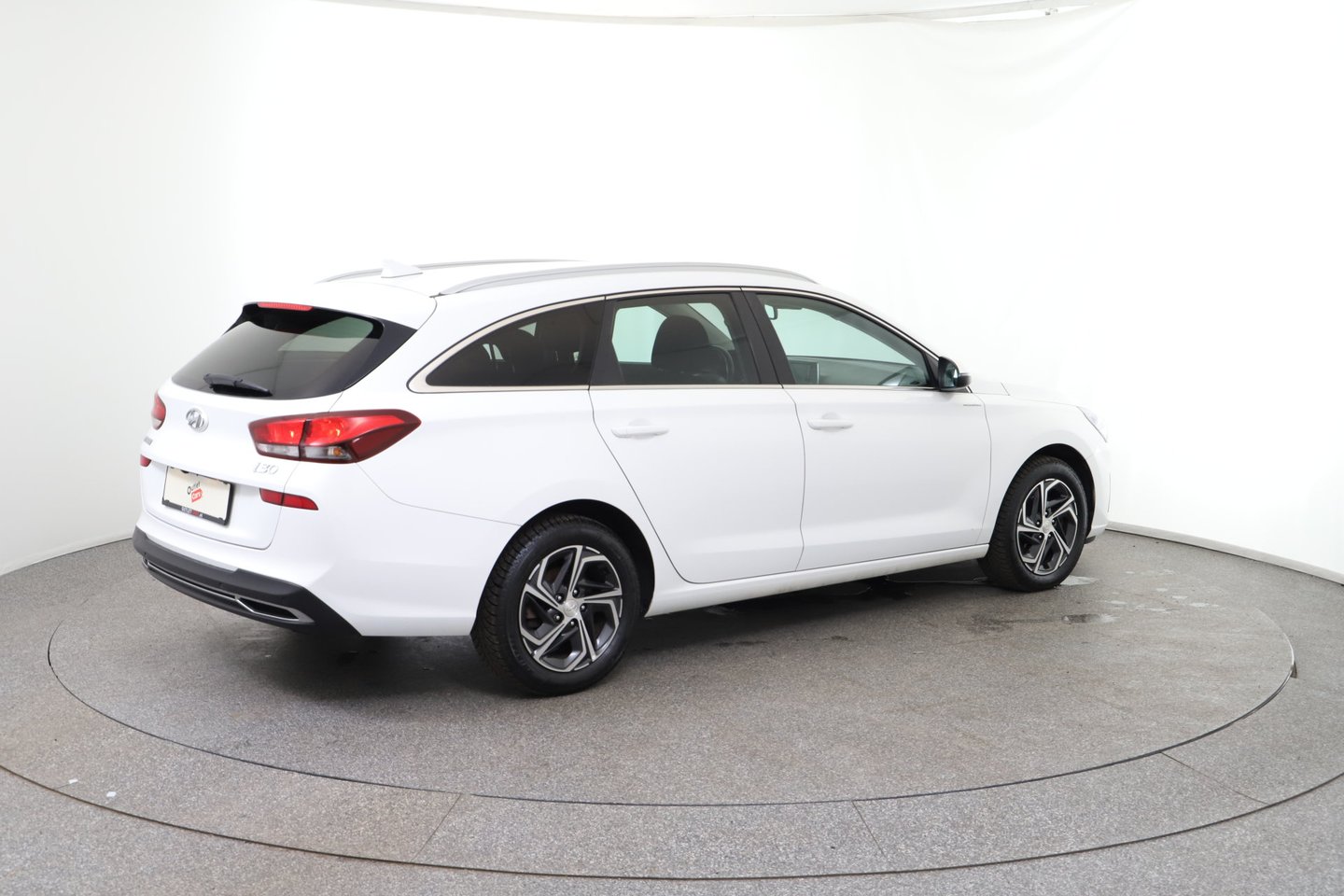 Hyundai i30 CW 1,6 CRDi Trend Line | Bild 5 von 27