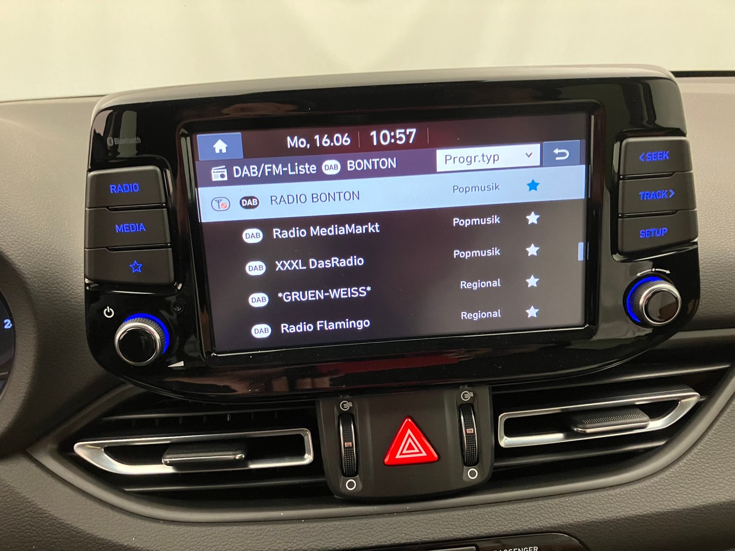 Hyundai i30 CW 1,6 CRDi Trend Line | Bild 19 von 27