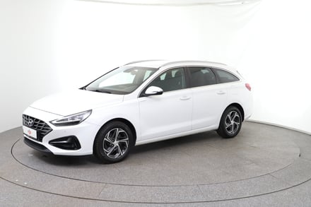 Hyundai i30 CW 1,6 CRDi Trend Line