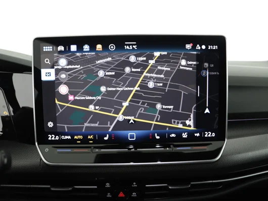 Bild eines VW Golf Variant Sport mHeV DSG