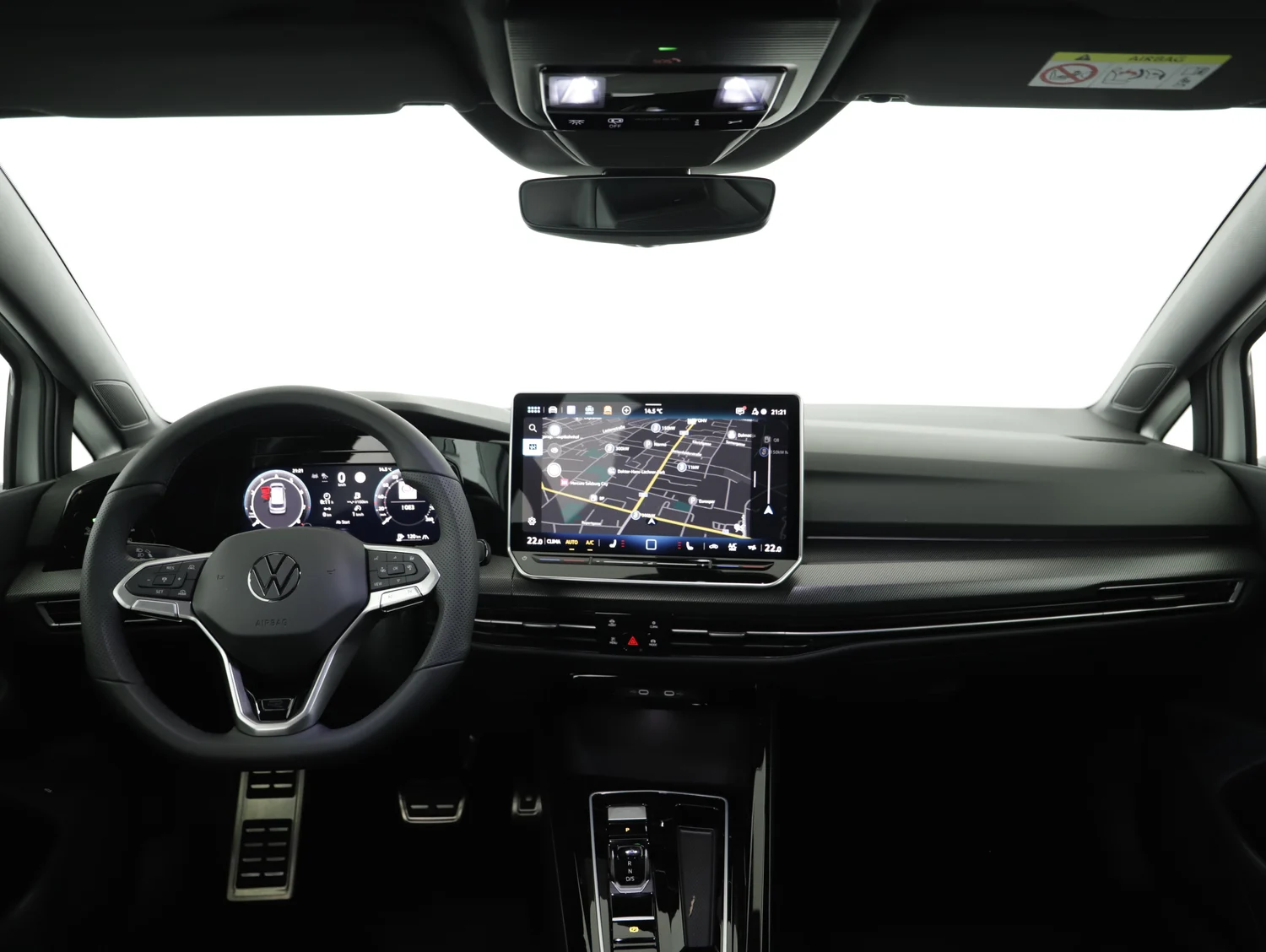 Bild eines VW Golf Variant Sport mHeV DSG