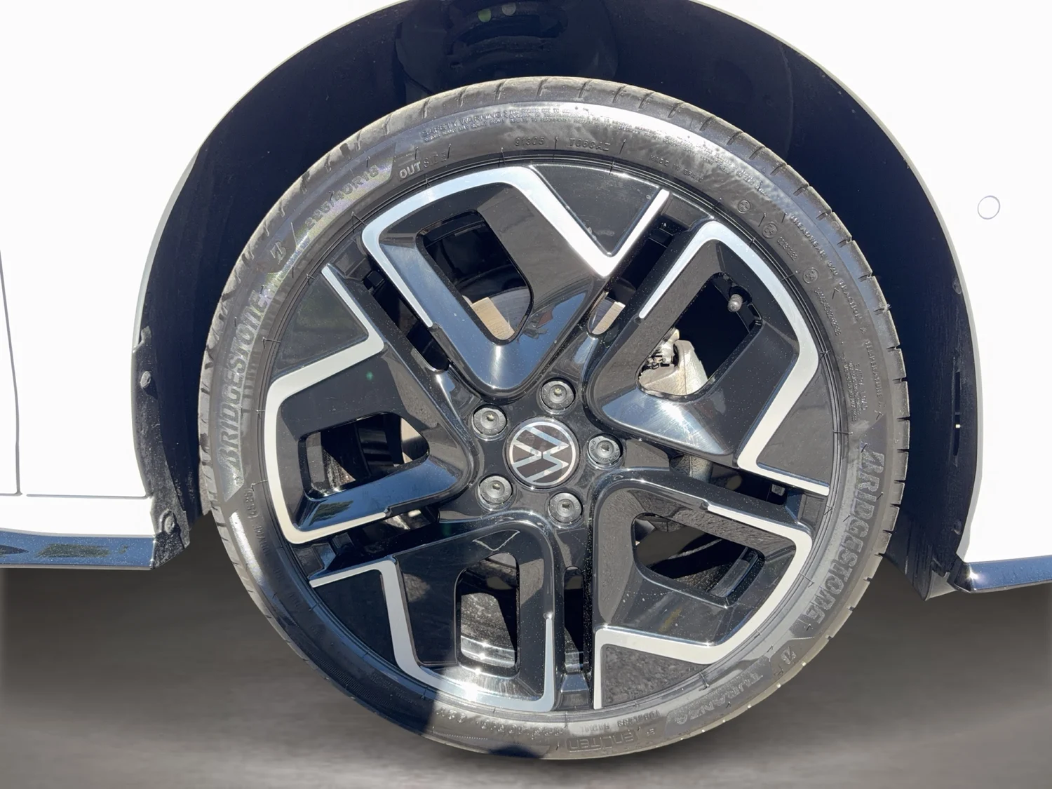 Bild eines VW Golf Variant Sport mHeV DSG