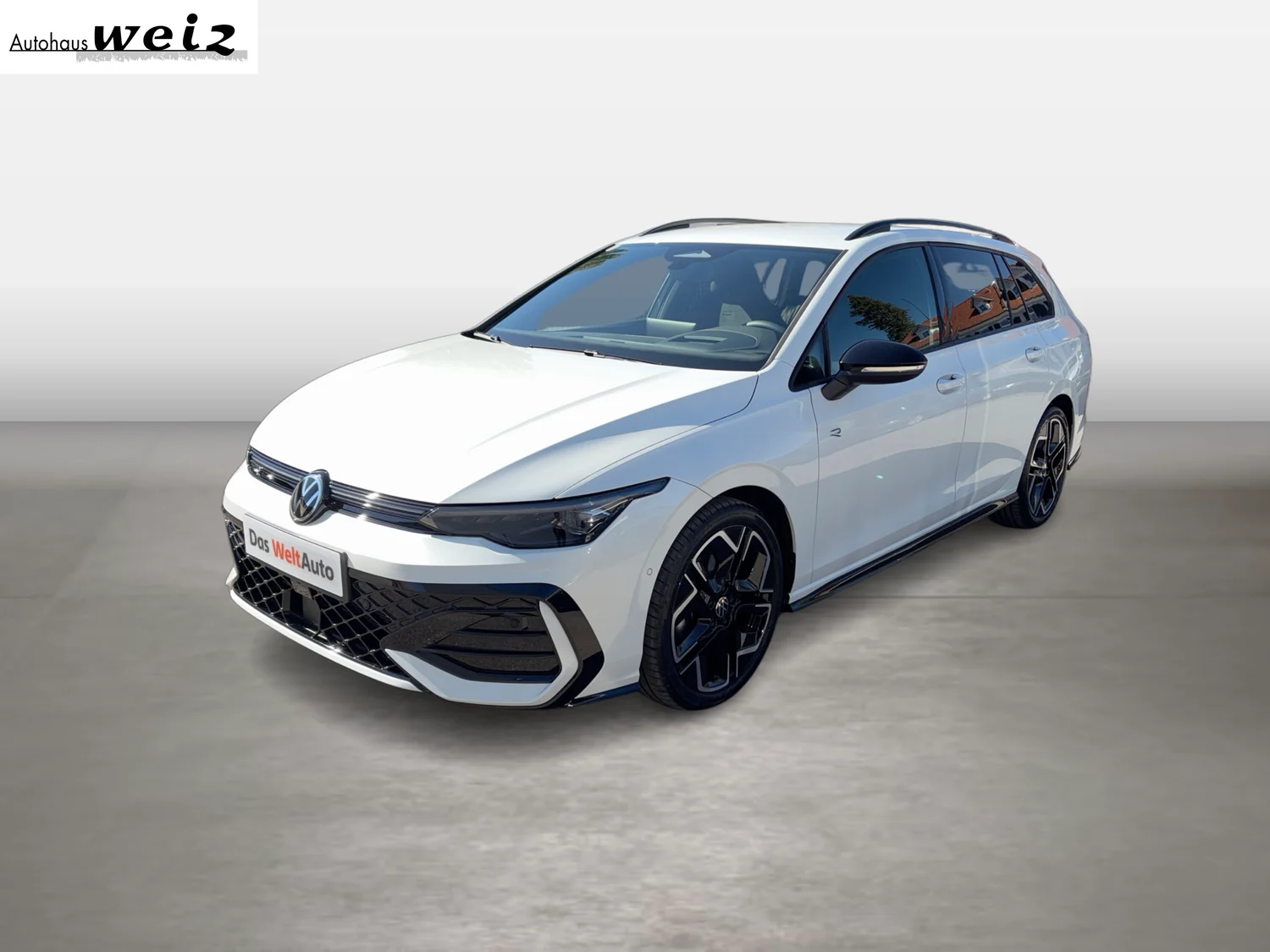 Bild eines VW Golf Variant Sport mHeV DSG