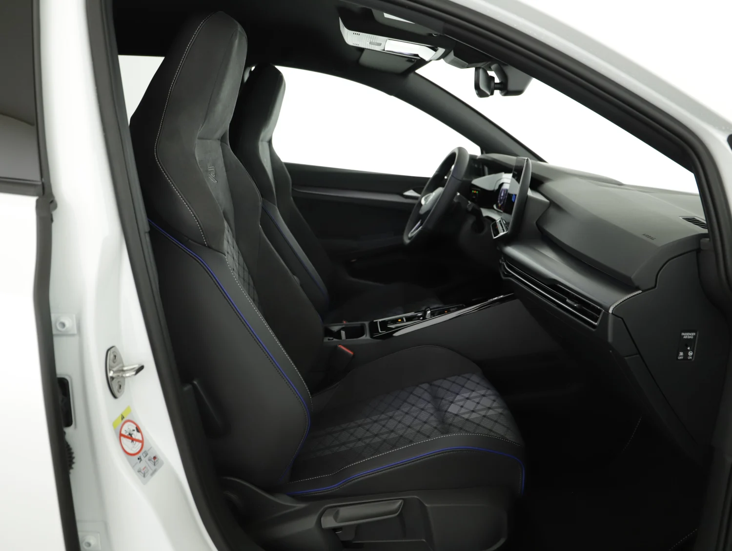 Bild eines VW Golf Variant Sport mHeV DSG