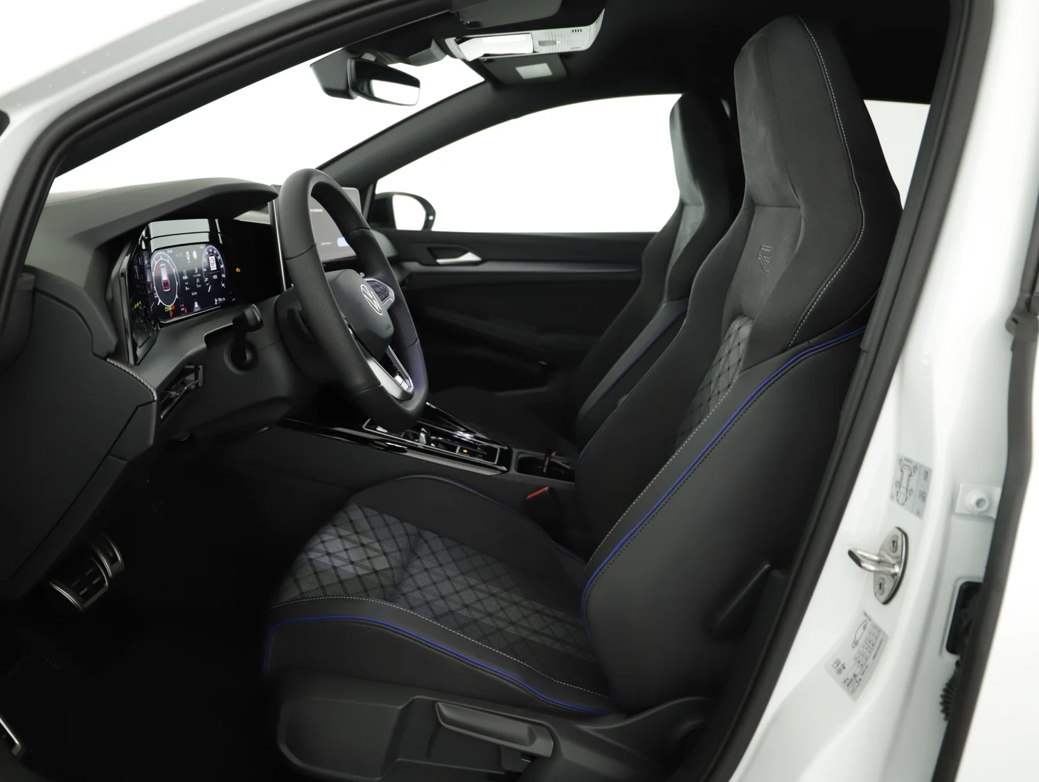 Bild eines VW Golf Variant Sport mHeV DSG