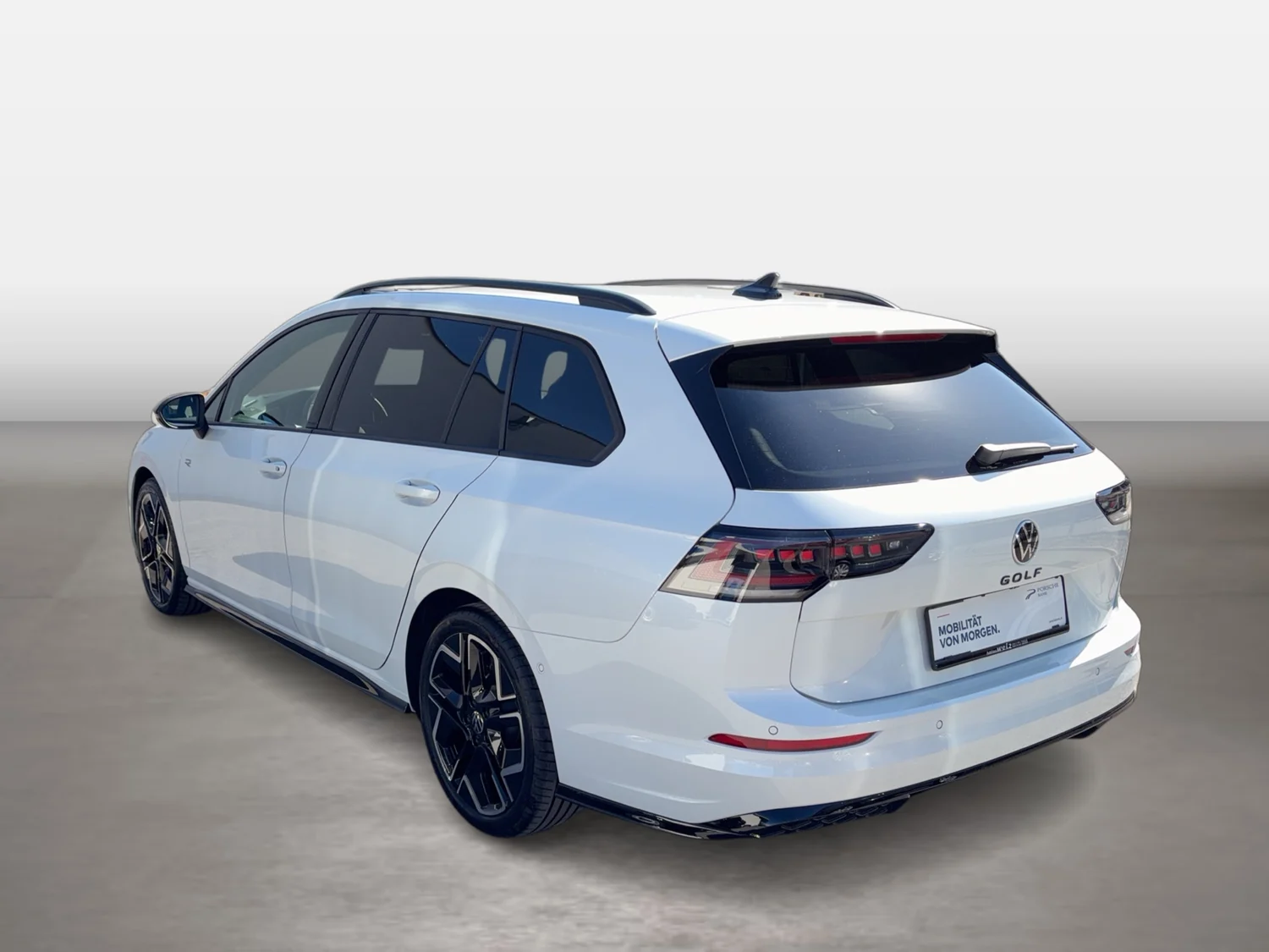 Bild eines VW Golf Variant Sport mHeV DSG