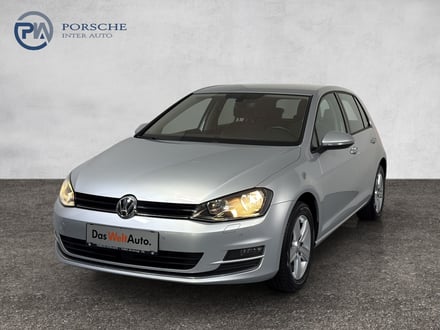 VW Golf Highline TDI