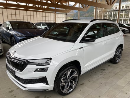 Škoda Karoq Sportline TSI DSG ACT
