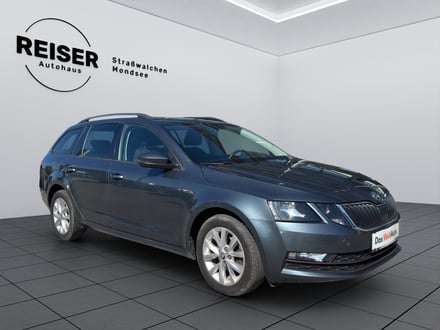 Škoda OCTAVIA Combi Ambition TDI