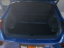 VW T-Roc Sport TDI 4MOTION DSG in Lapiz Blue Metallic Dach Black Uni