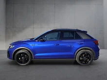 VW T-Roc Sport TDI 4MOTION DSG in Lapiz Blue Metallic Dach Black Uni