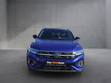 VW T-Roc Sport TDI 4MOTION DSG in Lapiz Blue Metallic Dach Black Uni