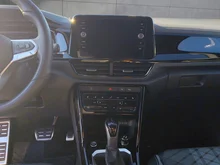 VW T-Roc Sport TDI 4MOTION DSG in Lapiz Blue Metallic Dach Black Uni