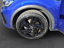 VW T-Roc Sport TDI 4MOTION DSG in Lapiz Blue Metallic Dach Black Uni