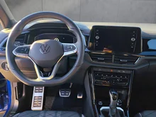 VW T-Roc Sport TDI 4MOTION DSG in Lapiz Blue Metallic Dach Black Uni