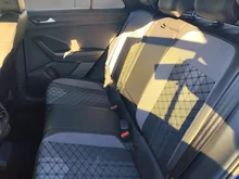 VW T-Roc Sport TDI 4MOTION DSG in Lapiz Blue Metallic Dach Black Uni