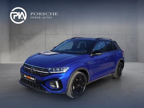 VW T-Roc Sport TDI 4MOTION DSG