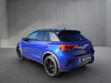 VW T-Roc Sport TDI 4MOTION DSG in Lapiz Blue Metallic Dach Black Uni