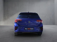 VW T-Roc Sport TDI 4MOTION DSG in Lapiz Blue Metallic Dach Black Uni