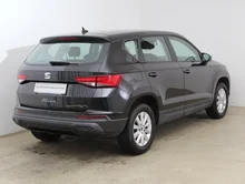 SEAT Ateca Reference 1.0 TSI in Panther-Schwarz Metallic